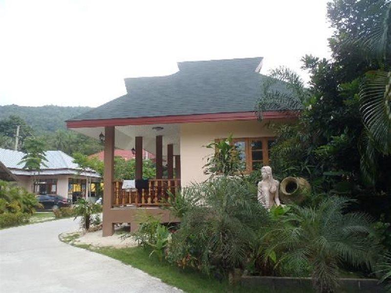 Tropicoco Beach Resort Koh Phangan 핫야오 외부 사진