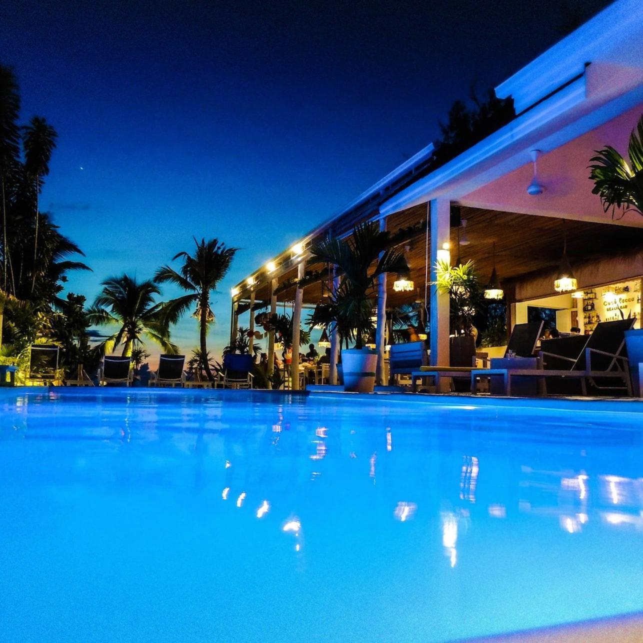 Tropicoco Beach Resort Koh Phangan 핫야오 외부 사진