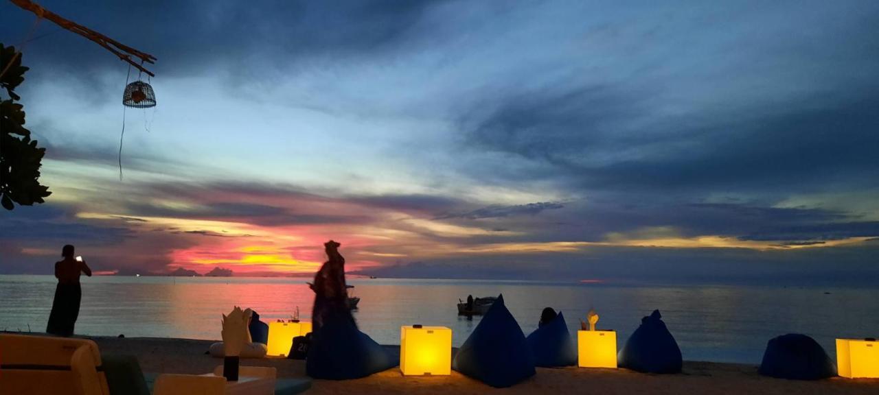 Tropicoco Beach Resort Koh Phangan 핫야오 외부 사진