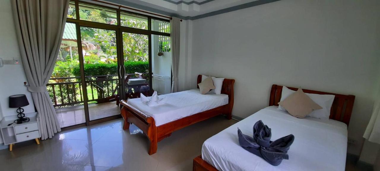 Tropicoco Beach Resort Koh Phangan 핫야오 외부 사진
