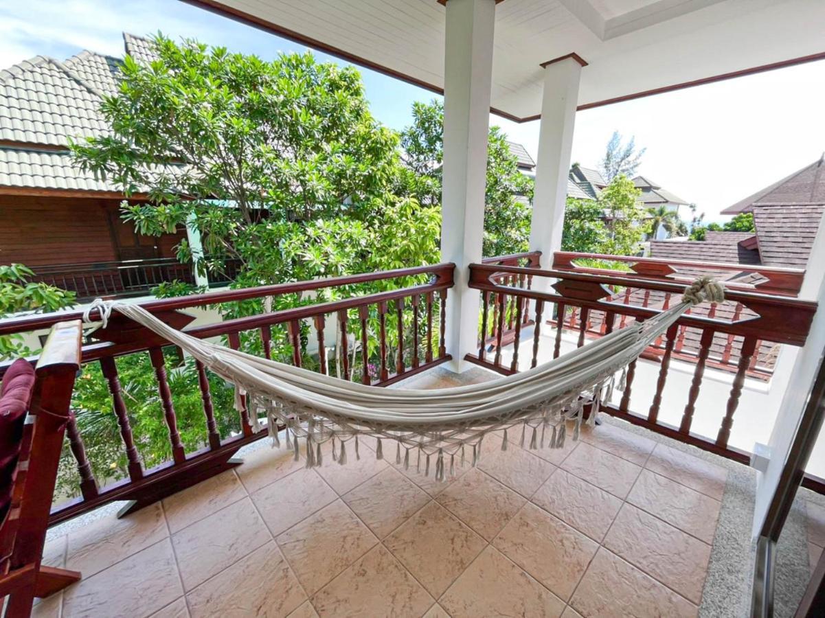 Tropicoco Beach Resort Koh Phangan 핫야오 외부 사진