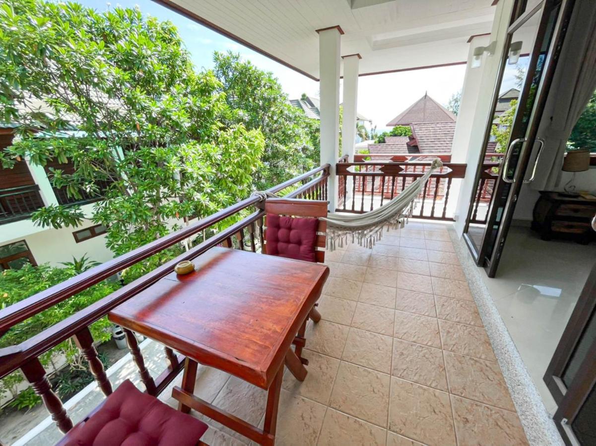 Tropicoco Beach Resort Koh Phangan 핫야오 외부 사진