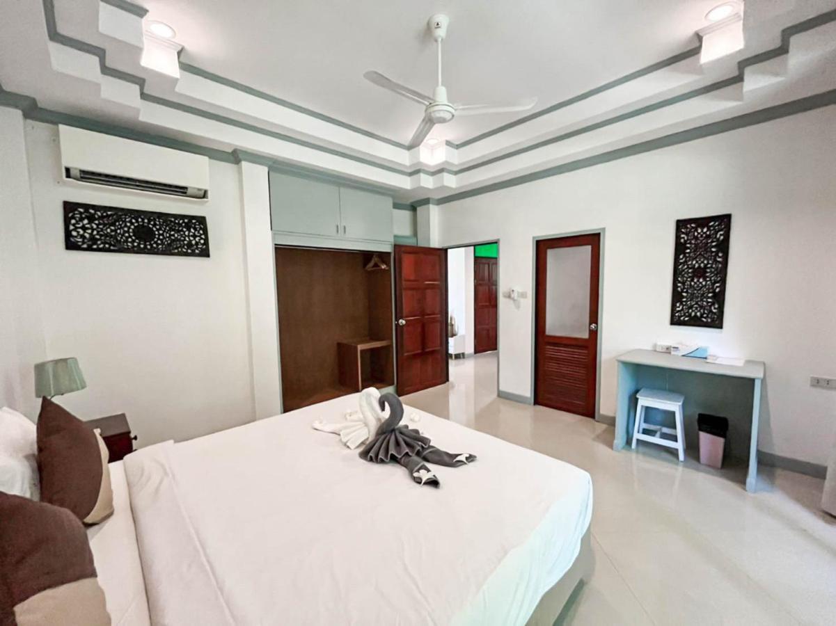 Tropicoco Beach Resort Koh Phangan 핫야오 외부 사진