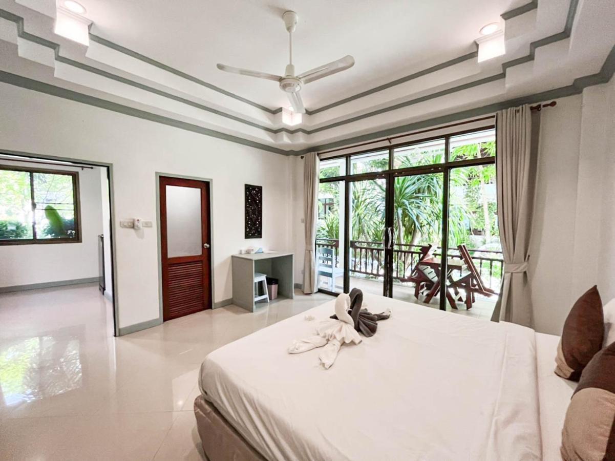 Tropicoco Beach Resort Koh Phangan 핫야오 외부 사진
