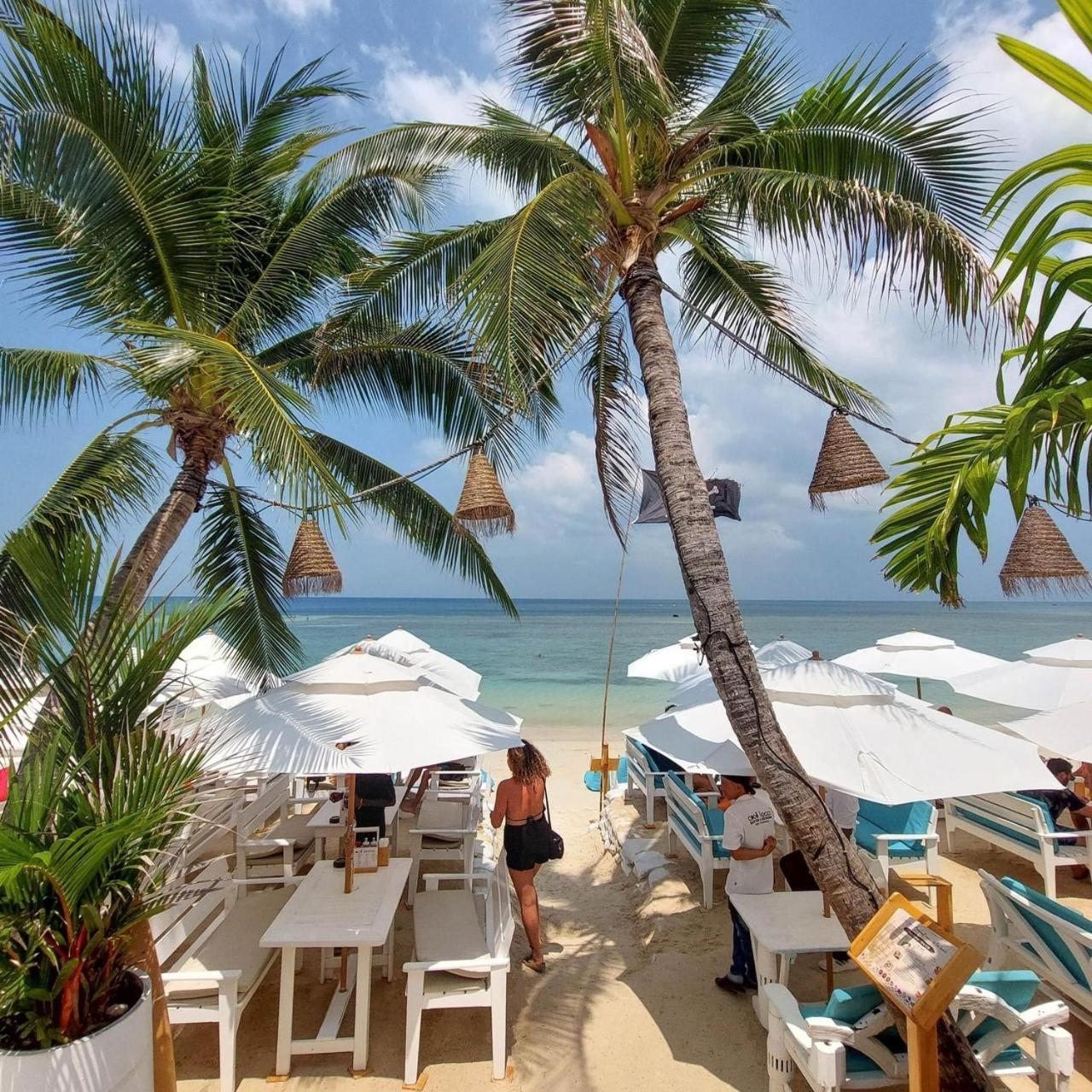 Tropicoco Beach Resort Koh Phangan 핫야오 외부 사진