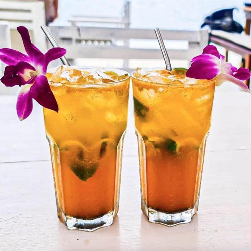 Tropicoco Beach Resort Koh Phangan 핫야오 외부 사진