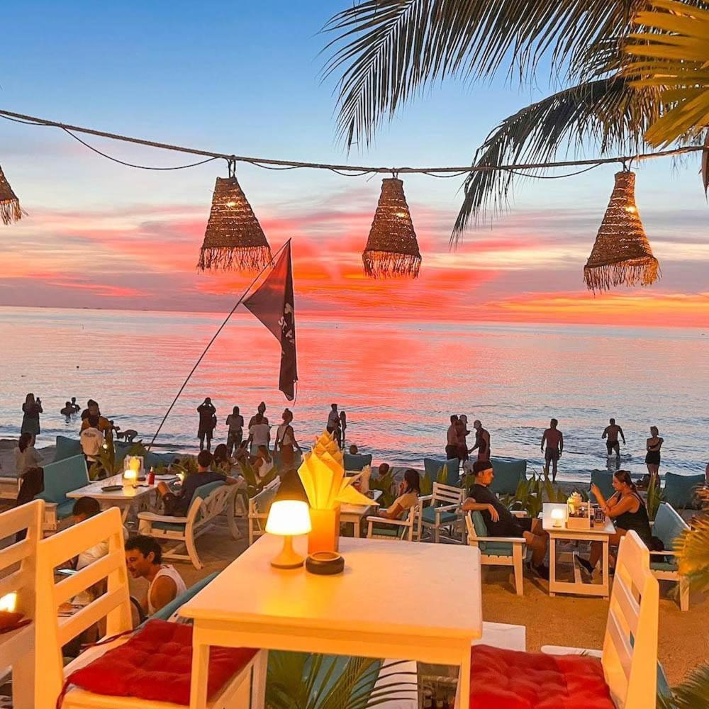 Tropicoco Beach Resort Koh Phangan 핫야오 외부 사진
