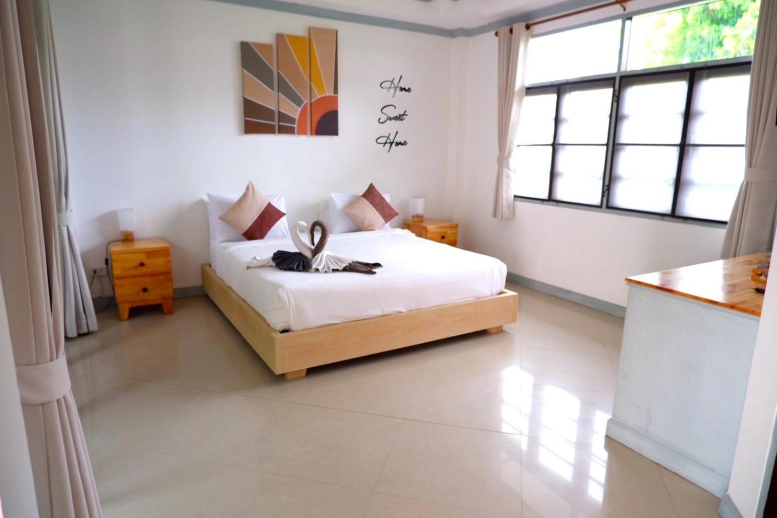 Tropicoco Beach Resort Koh Phangan 핫야오 외부 사진