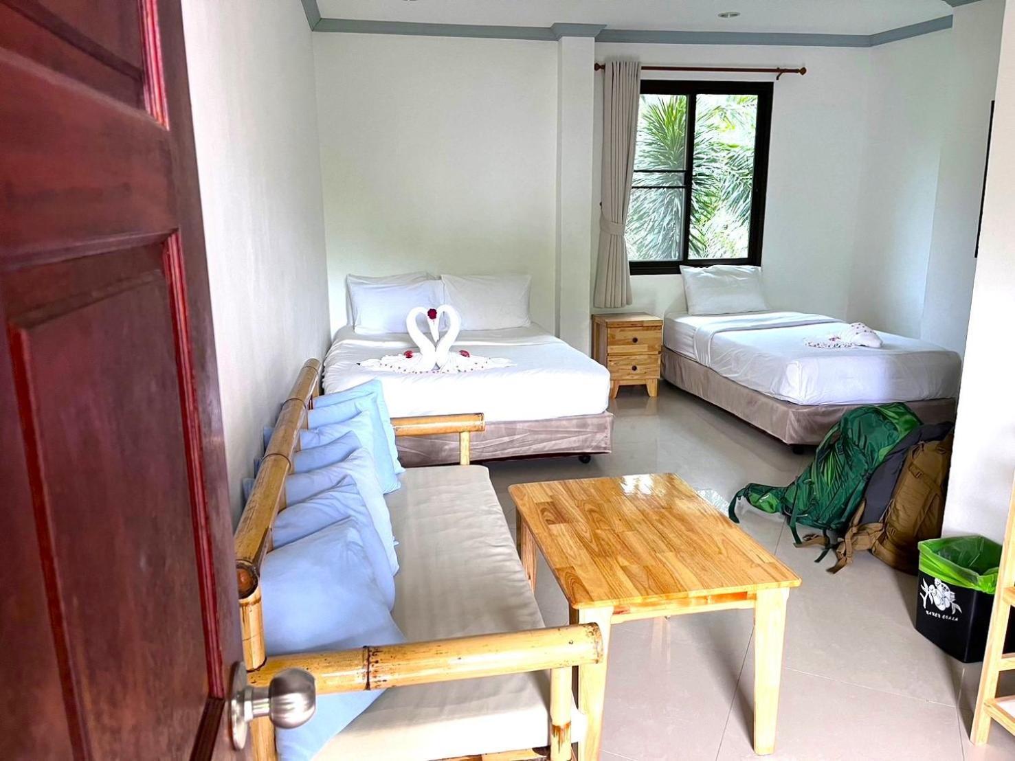Tropicoco Beach Resort Koh Phangan 핫야오 외부 사진