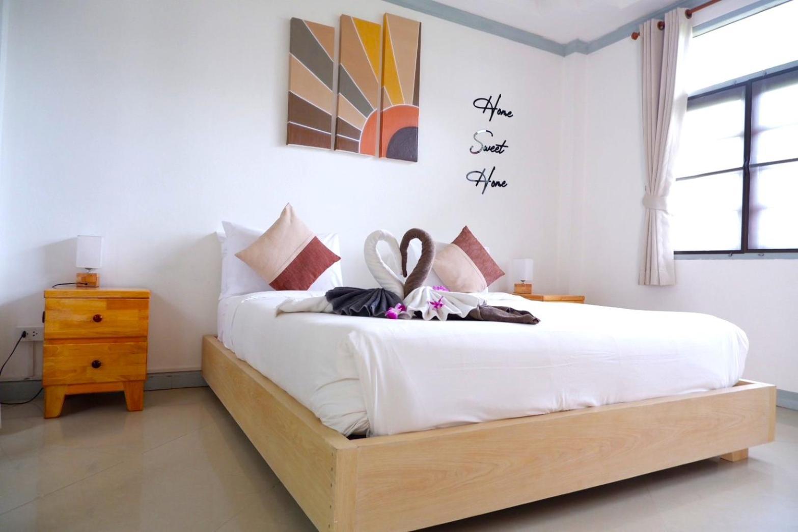 Tropicoco Beach Resort Koh Phangan 핫야오 외부 사진