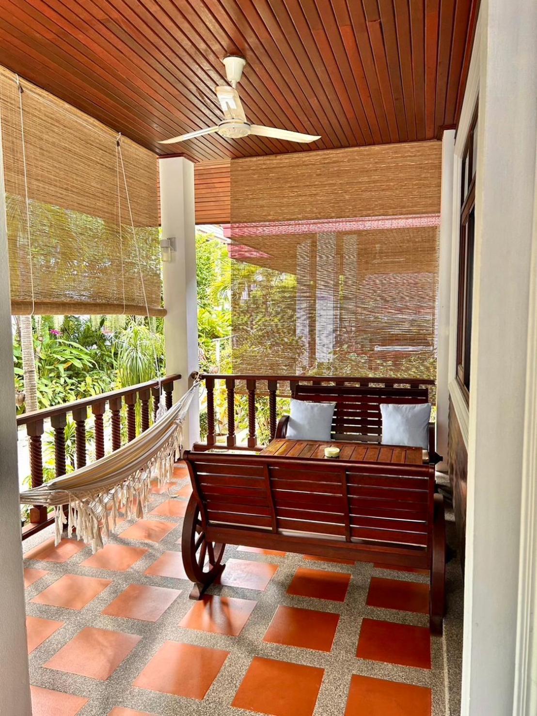 Tropicoco Beach Resort Koh Phangan 핫야오 외부 사진