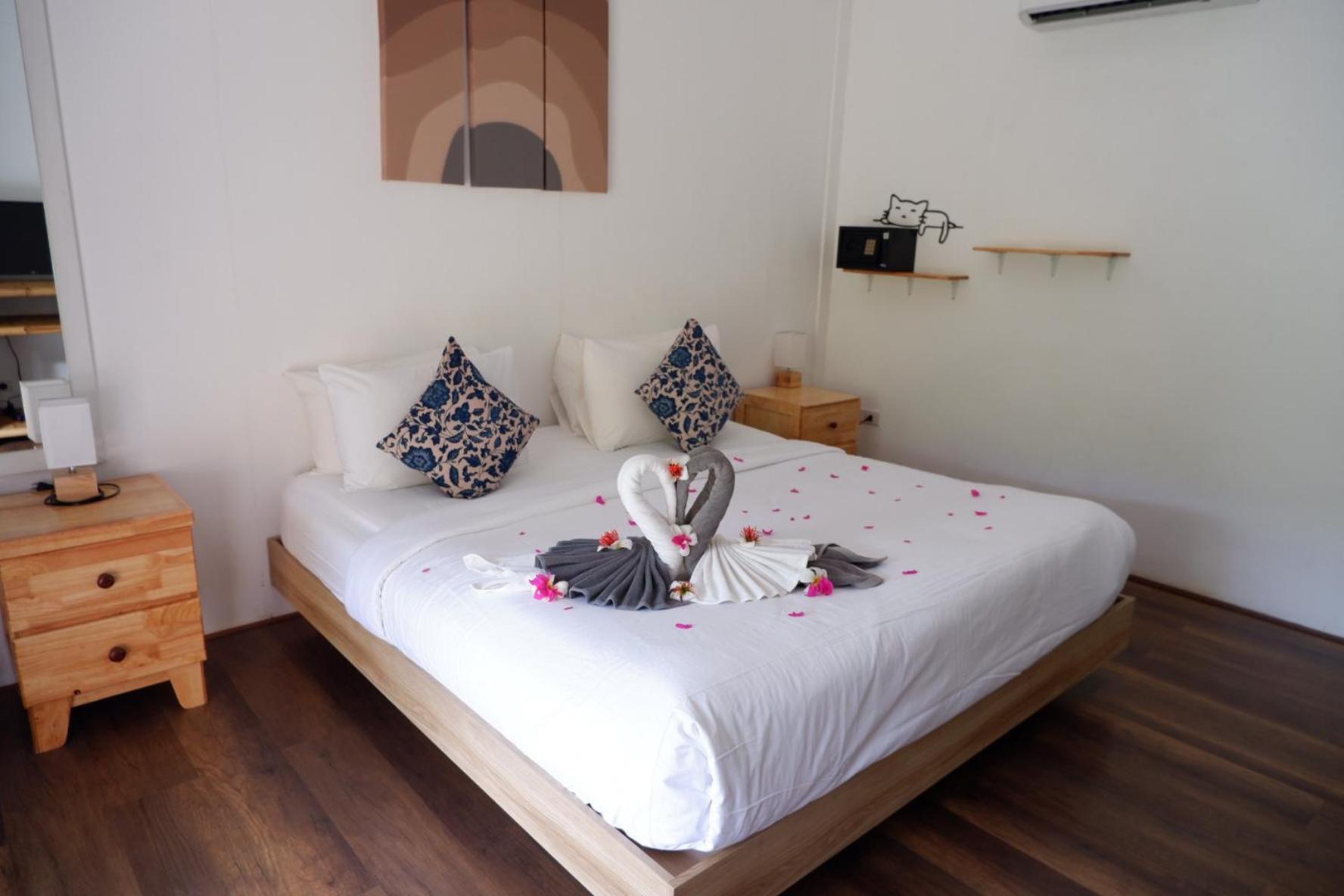 Tropicoco Beach Resort Koh Phangan 핫야오 외부 사진