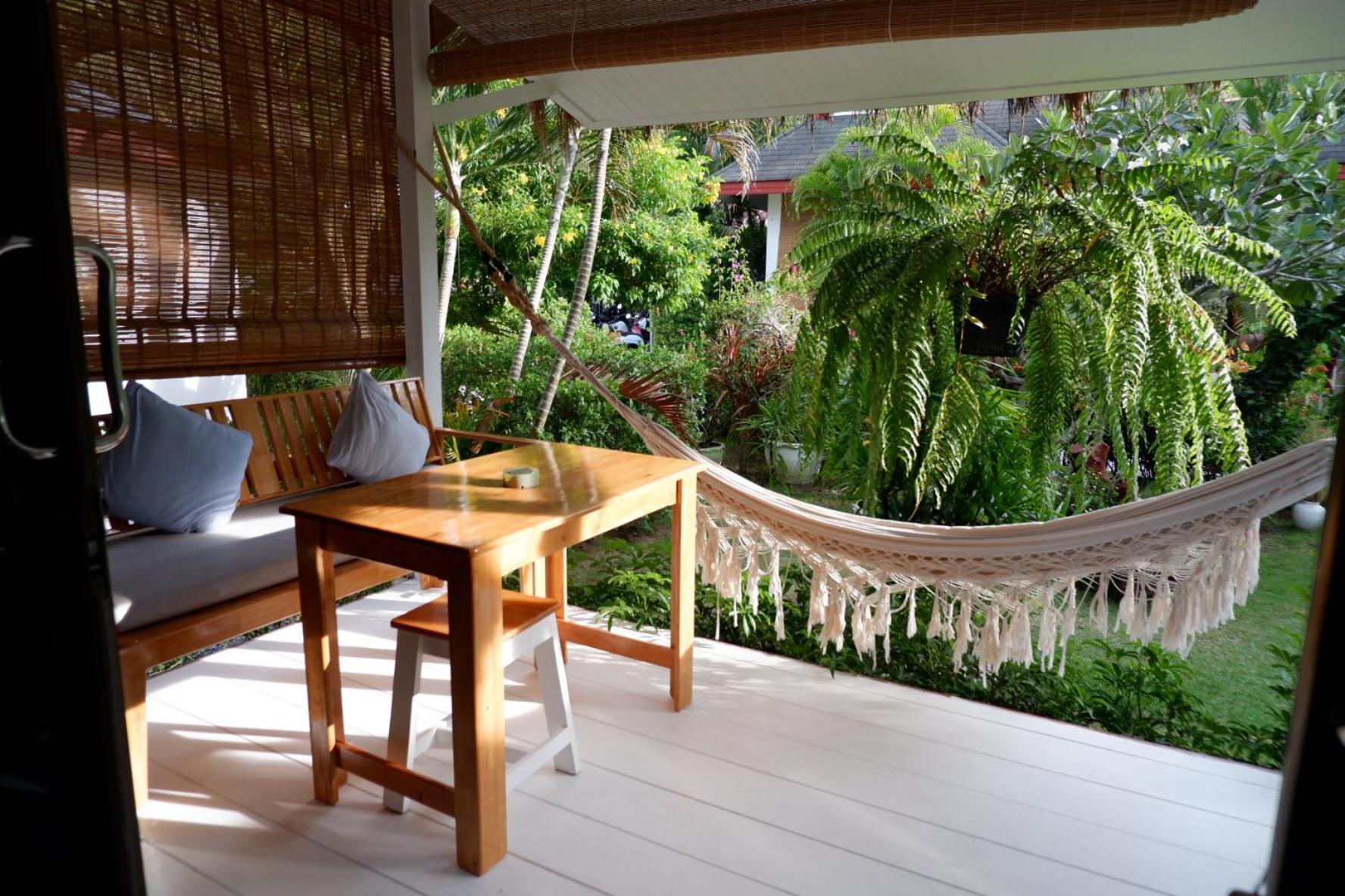 Tropicoco Beach Resort Koh Phangan 핫야오 외부 사진