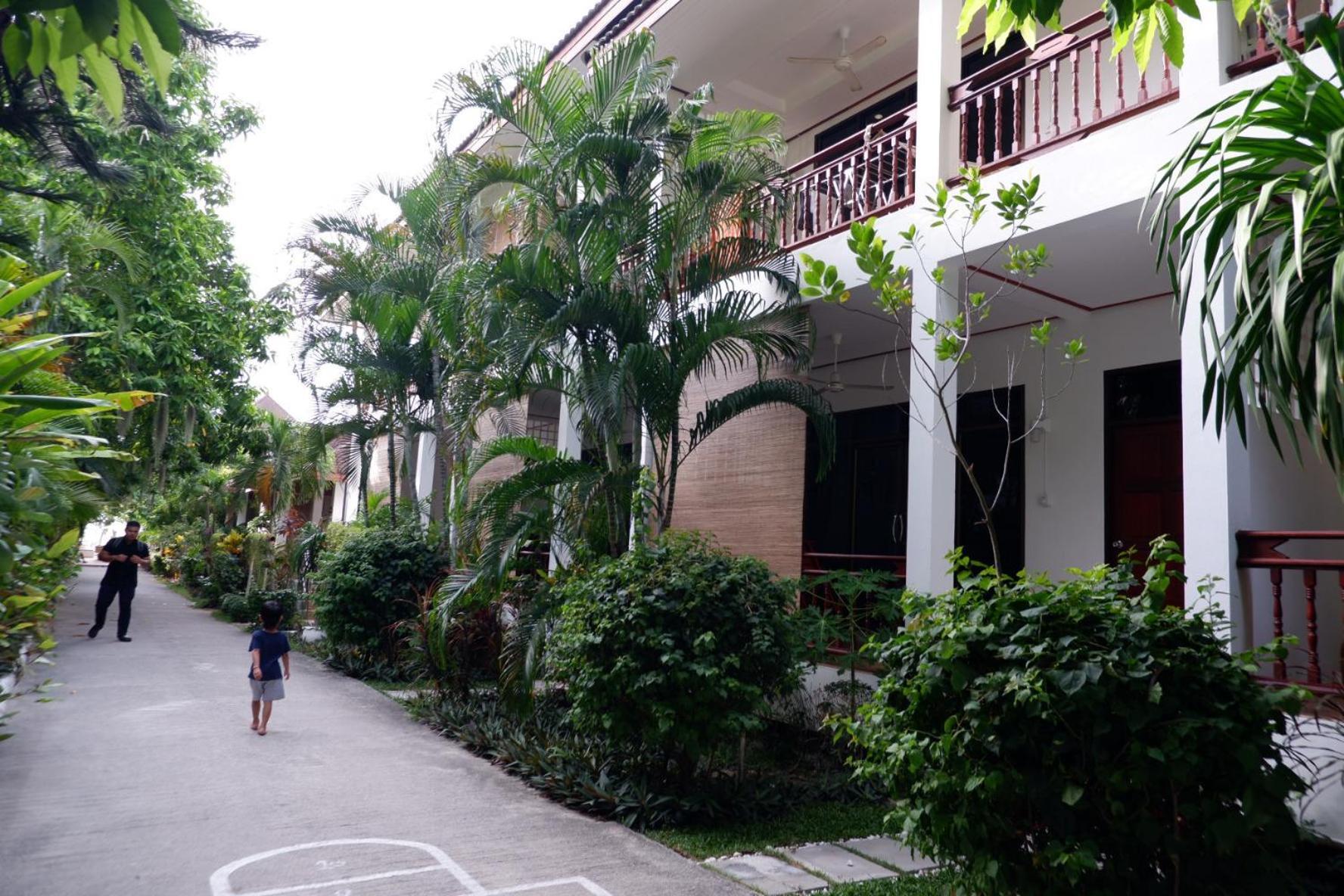 Tropicoco Beach Resort Koh Phangan 핫야오 외부 사진